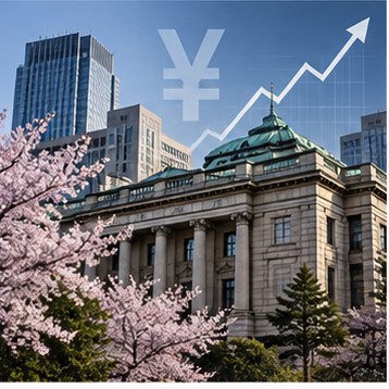Banco central japonés y yen