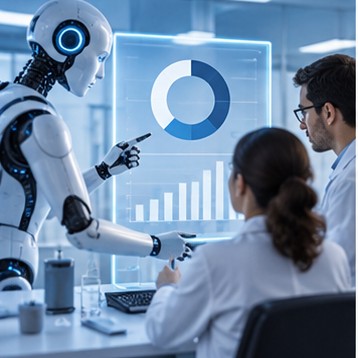 Investigación con inteligencia artificial