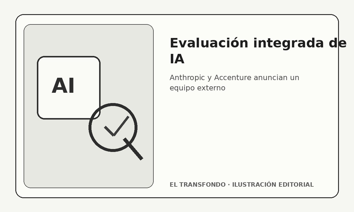 Sistema de inteligencia artificial examinado con una lupa y un escudo